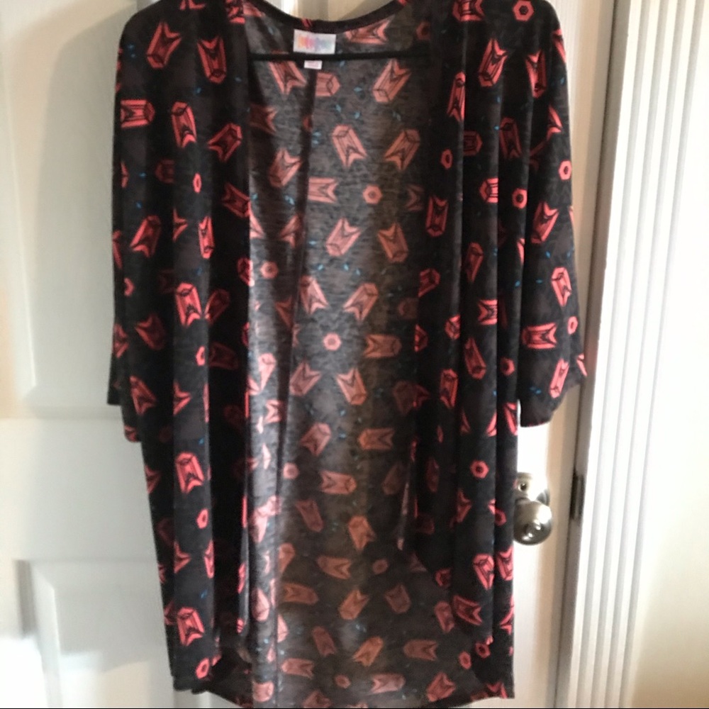 Lula roe cover up